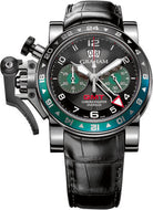 Graham Watch Chronofighter Oversize GMT 2OVGS.B12A.C118S Image 1