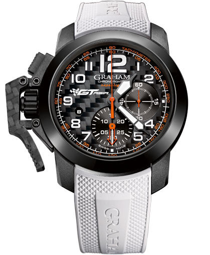 Graham Watch Chronofighter Oversize Superlight GT Asia Limited Edition 2CCBK.B14A.K102B Image 1