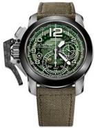 Graham Watch Chronofighter Oversize Target 2CCAC.G03A.T31S Image 1