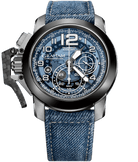 Graham Watch Chronofighter Oversize Target 2CCAC.U04A.T33S Image 1