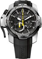Graham Watch Chronofighter Prodive Black 2CDAV.B02A.K80F Image 1