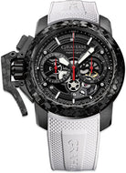Graham Watch Chronofighter Superlight Carbon Skeleton 2CCBK.B25A.K102K Image 1