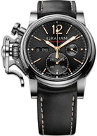 Graham Watch Chronofighter Vintage 2CVAS.B26A.L127B Image 1