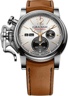 Graham Watch Chronofighter Vintage 2CVAS.S03A.L128B Image 1