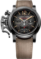 Graham Watch Chronofighter Vintage Aircraft Limited Edition 2CVAV.B18A.T38T Image 1