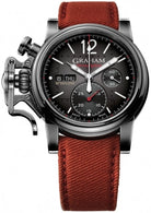 Graham Watch Chronofighter Vintage Aircraft Limited Edition 2CVAV.B19A.RED CANVAS Image 1