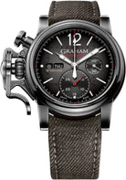 Graham Watch Chronofighter Vintage Aircraft Limited Edition 2CVAV.B19A.T39T Image 1