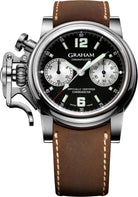 Graham Watch Chronofighter Vintage Anniversary Limited Edition 2CVES.B01A.L132V Image 1