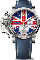 Graham Watch Chronofighter Vintage Brexit Limited Edition 2CVAS.U12A.L164S Image 1