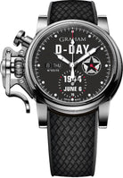 Graham Watch Chronofighter Vintage D-Day Limited Edition 2CVAS.B30A.K133S Image 1