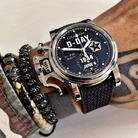 Graham Watch Chronofighter Vintage D-Day Limited Edition 2CVAS.B30A.K133S Image 2