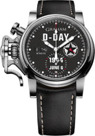 Graham Watch Chronofighter Vintage D-Day Limited Edition 2CVAS.B30A.L156S Image 1