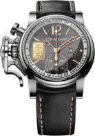 Graham Watch Chronofighter Vintage Emergency Limited Edition 2CVAS.B35A.L127B Image 1