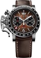 Graham Watch Chronofighter Vintage GMT 2CVBC.C01A.L126S Image 1