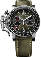 Graham Watch Chronofighter Vintage GMT 2CVBC.G01A.L141S Image 1