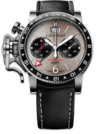 Graham Watch Chronofighter Vintage GMT 2CVBC.S07A.L127S Image 1