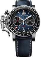 Graham Watch Chronofighter Vintage GMT 2CVBC.U02A.L129S Image 1