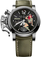 Graham Watch Chronofighter Vintage Nose Art Anna Limited Edition 2CVAS.B22A.L141S Image 1