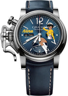 Graham Watch Chronofighter Vintage Nose Art Nina Limited Edition 2CVAS.U04A.L129S Image 1
