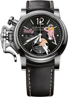 Graham Watch Chronofighter Vintage Nose Art Sally Limited Edition 2CVAS.B21A.L.127S Image 1
