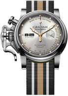 Graham Watch Chronofighter Vintage Pulsometer Limited Edition 2CVCS.S01A.T53S Image 1