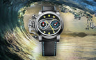 Graham Watch Chronofighter Vintage Stingray Limited Edition D 2CVES.B05A Image 3