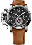 Graham Watch Chronofighter Vintage UK 15th Anniversary Limited Edition Chronofighter Vintage UK Image 1