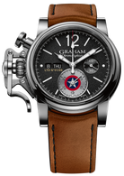 Graham Watch Chronofighter Vintage US Limited Edition 2CVAS.B14A.L128S Image 1