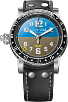 Graham Watch Fortress GMT Limited Edition 2FOBC.C01A Image 1