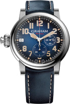 Graham Watch Fortress Monopusher Limited Edition 2FOAS.U01A-1 Image 1