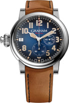 Graham Watch Fortress Monopusher Limited Edition 2FOAS.U01A-2 Image 1