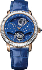Graham Watch GeoGraham Watch The Moon Limited Edition 2GGMP.U01A.BL.ALGT.STRP Image 1