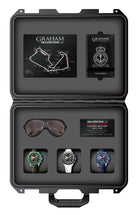 Graham Watch Silverstone Racing Trilogy Limited Edition KIT-0028A Image 1