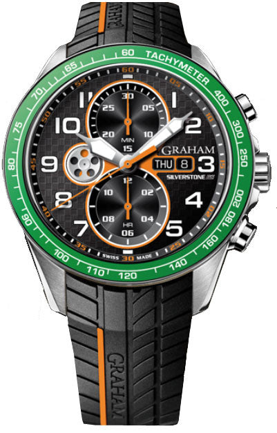 Graham Watch Silverstone RS Racing 2STEA.B11A.K98F Image 1
