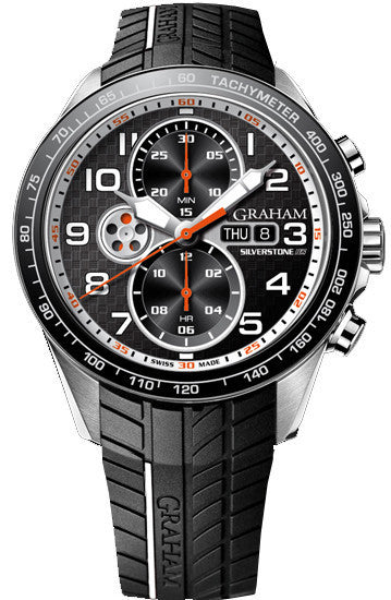 Graham Watch Silverstone RS Racing 2STEA.B12A.K113F Image 1