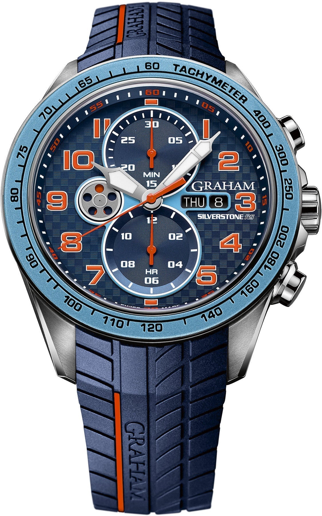 Graham Watch Silverstone RS Racing 2STEA.U05A.K117F Image 1
