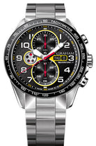 Graham Watch Silverstone RS Racing Yellow Bracelet 2STEA.B15A.A26F Image 1