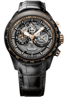 Graham Watch Silverstone RS Skeleton Black & Gold Limited Edition 2STAZ.B02A.C160H Image 1