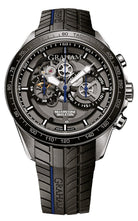 Graham Watch Silverstone RS Skeleton Blue Limited Edition 2STAC3.B01A.K91F Image 1