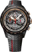 Graham Watch Silverstone RS Skeleton GT Asia Limited Edition 2STAZ.B02B.K89H Image 1