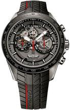 Graham Watch Silverstone RS Skeleton Red Limited Edition 2STAC1.B01A.K89F Image 1