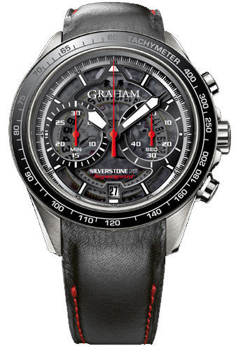 Graham Watch Silverstone RS Supersprint 2STBC.B05A.L121F Image 1