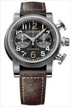 Graham Watch Silverstone Vintage 44 2SABS.B05A.L18S Image 1