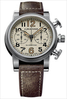 Graham Watch Silverstone Vintage 44 2SABS.W01A.L18S Image 1