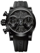 Graham Watch Swordfish Booster Grey PVD 2SWBB.S36L.K58N Image 1