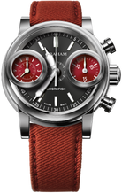 Graham Watch Swordfish Mens 2SXAS.B05A.RED CANVAS Image 1