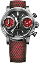 Graham Watch Swordfish Mens 2SXAS.B05A.RED RUBBER Image 1