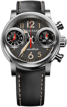 Graham Watch Swordfish Mens 2SXAS.B06A.L167S Image 1