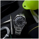HTD Aquatic Bicchierini Automatic Skindiver Watch A25F09B Image 2