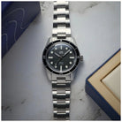 HTD Aquatic Bicchierini Automatic Skindiver Watch A25F09B Image 3